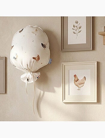 Palloncino decorativo da parete in cotone per bambini | SEVIRA KIDS