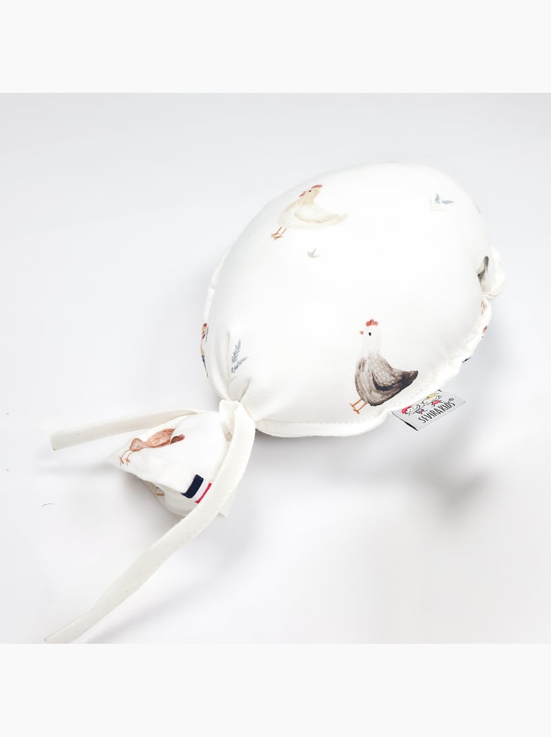Palloncino decorativo da parete in cotone per bambini | sevira kids | sevira kids Ecru - Kiabi