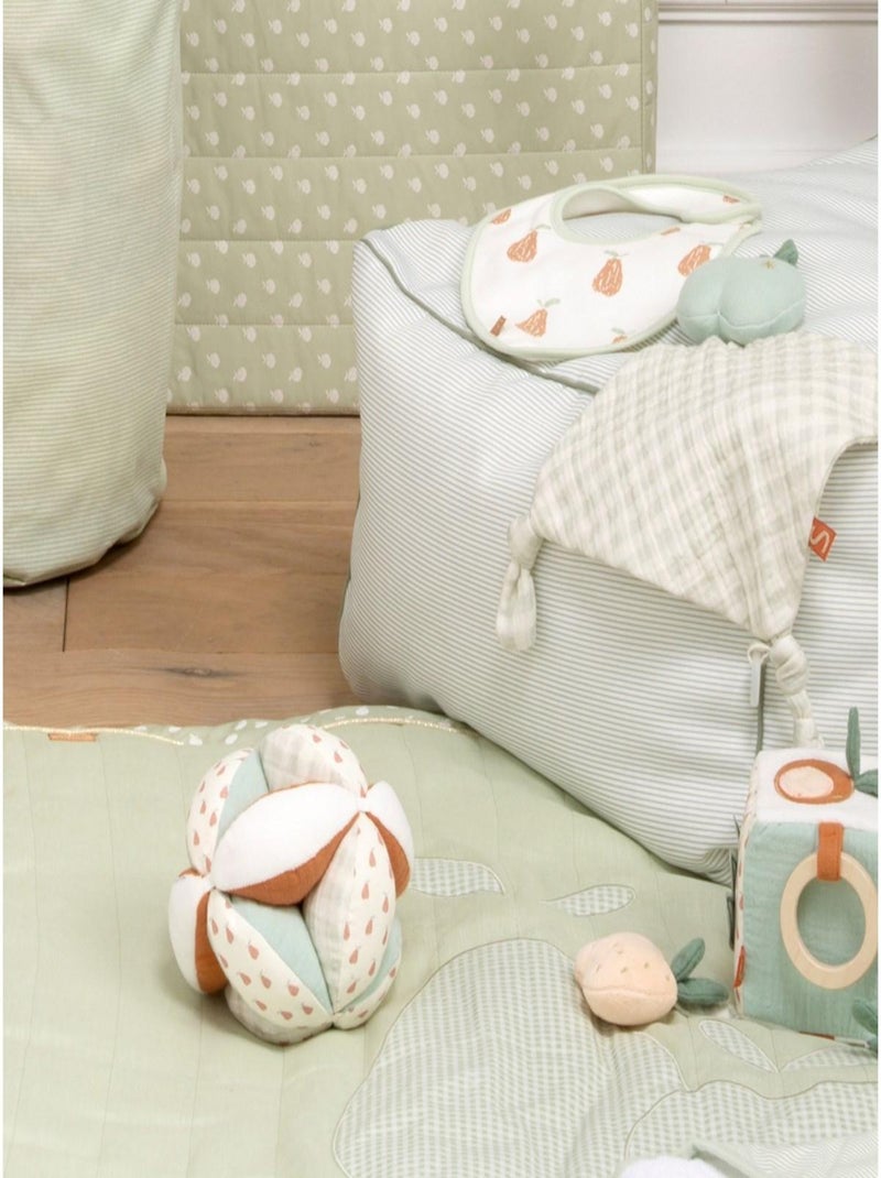 Pallone sensoriale di cotone - SAUTHON Bianco - Kiabi