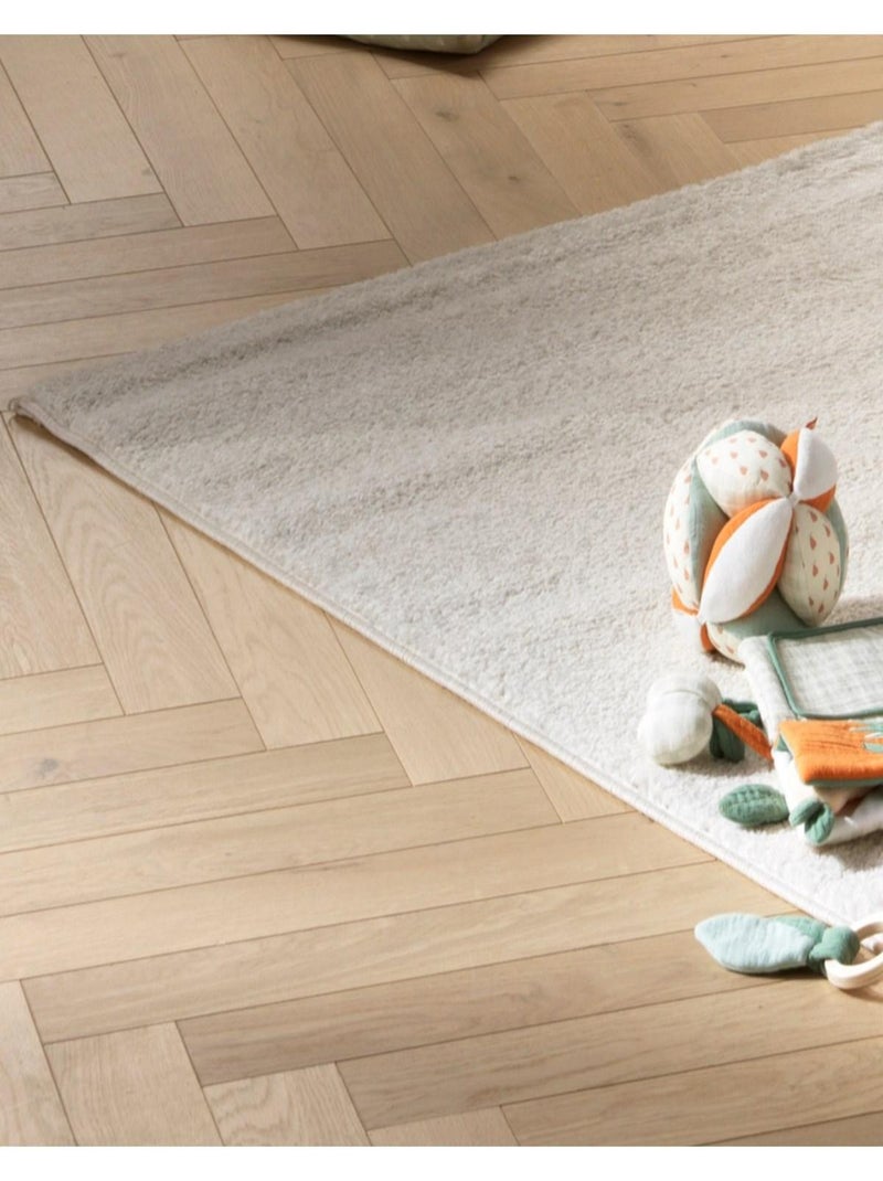 Pallone sensoriale di cotone - SAUTHON Bianco - Kiabi