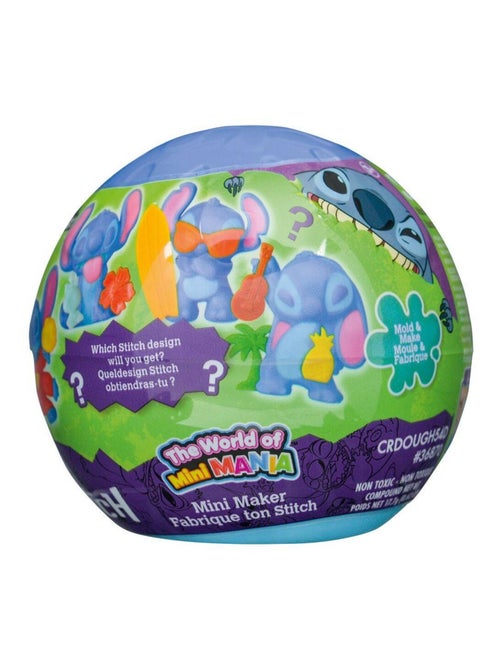 Pallone Stitch World of Mini Mania PDQ - Kiabi