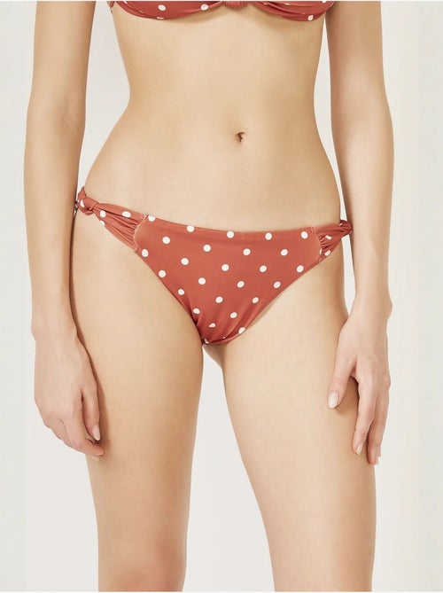 Palmaria slip bikini laterale penti - Kiabi Palmaria slip bikini laterale penti - Kiabi