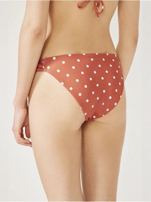 Palmaria slip bikini laterale penti - Kiabi Palmaria slip bikini laterale penti - Kiabi