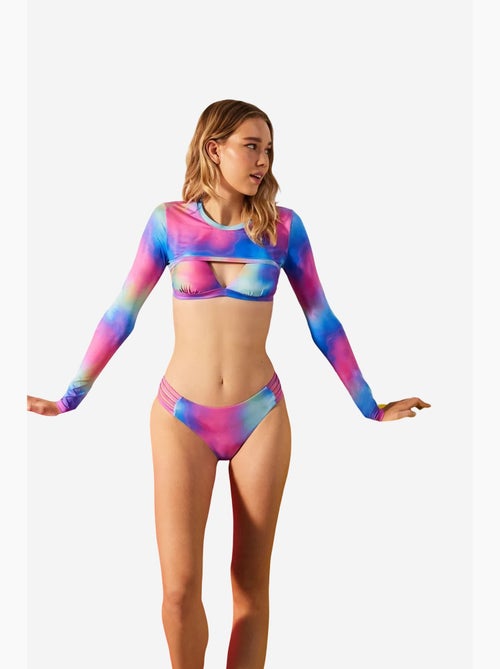 Palos tee top bikini penti - Kiabi Palos tee top bikini penti - Kiabi