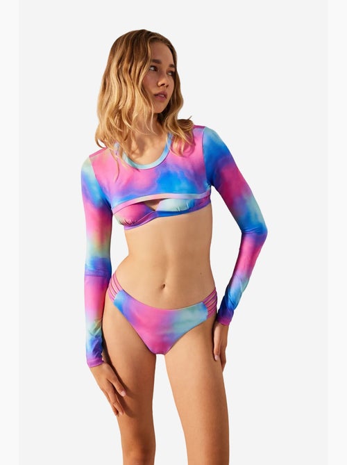 Palos tee top bikini penti - Kiabi Palos tee top bikini penti - Kiabi