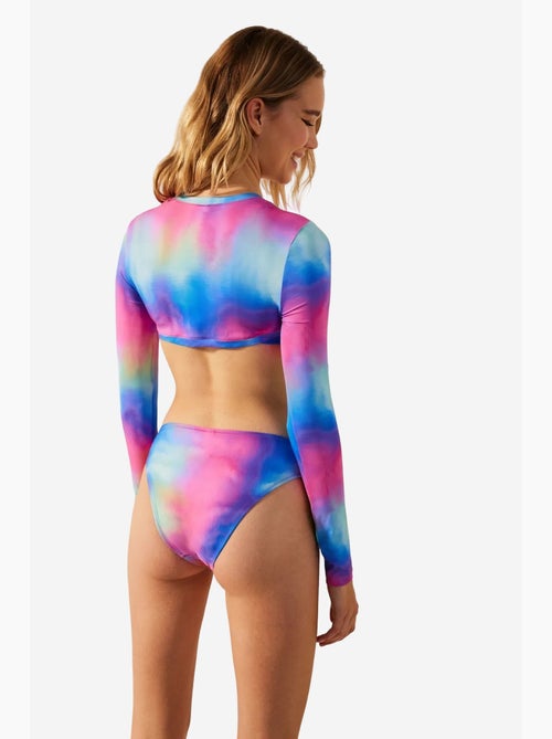 Palos tee top bikini penti - Kiabi Palos tee top bikini penti - Kiabi