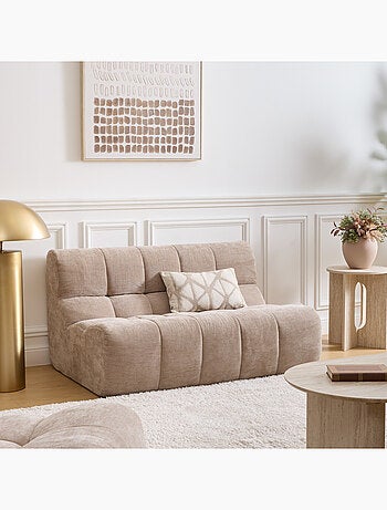 Panca a 2 posti in ciniglia