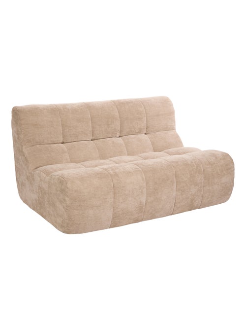 Panca a 2 posti in ciniglia - Kiabi