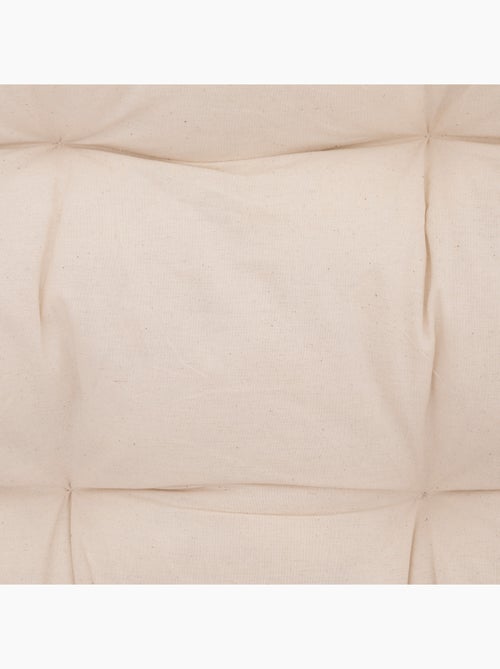 Panca a 2 posti in rattan - Kiabi