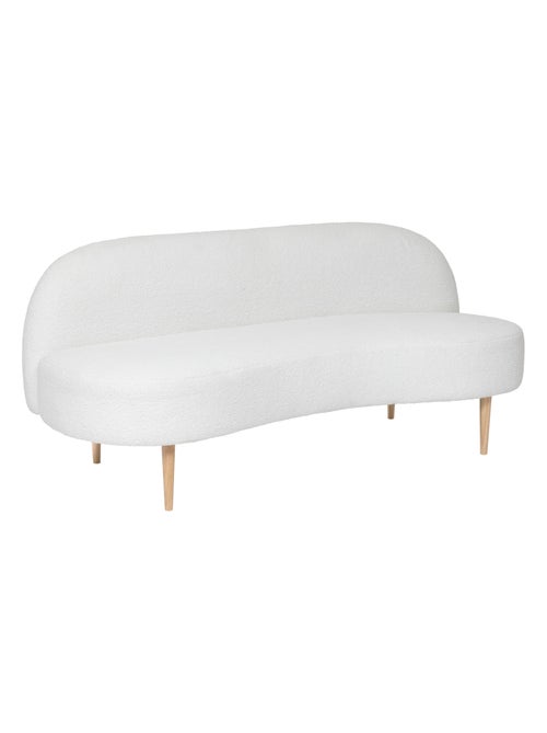 Panca a 2 posti in spugna di design - Kiabi