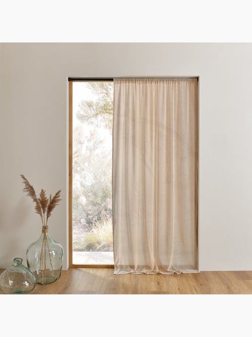 Pannello per porta con rete anti-insetti in cotone - Kiabi