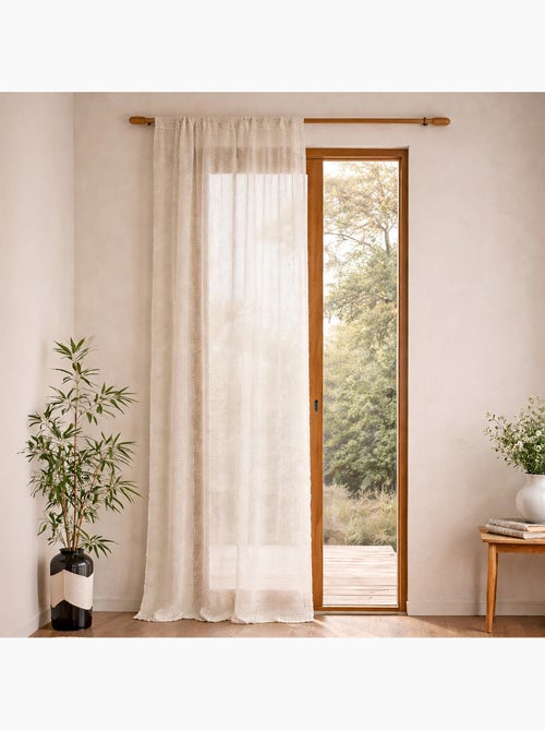 Pannello per porta con rete anti-insetti in cotone - Kiabi