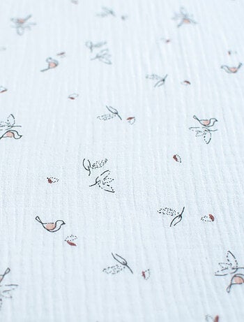 Panno in garza di cotone, melody | SEVIRA KIDS
