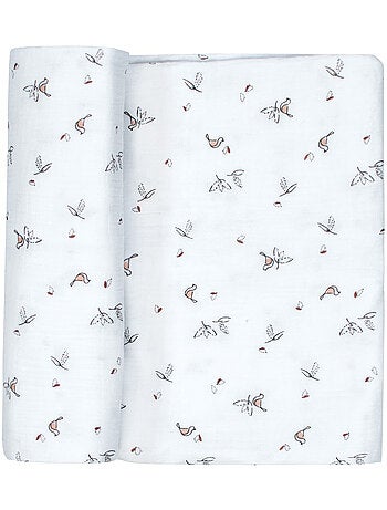 Panno in garza di cotone, melody | SEVIRA KIDS