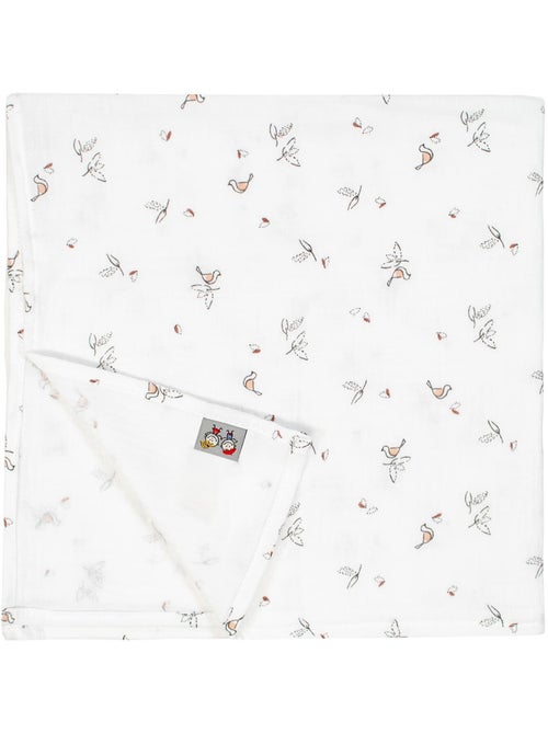 Panno in garza di cotone, melody | SEVIRA KIDS - Kiabi