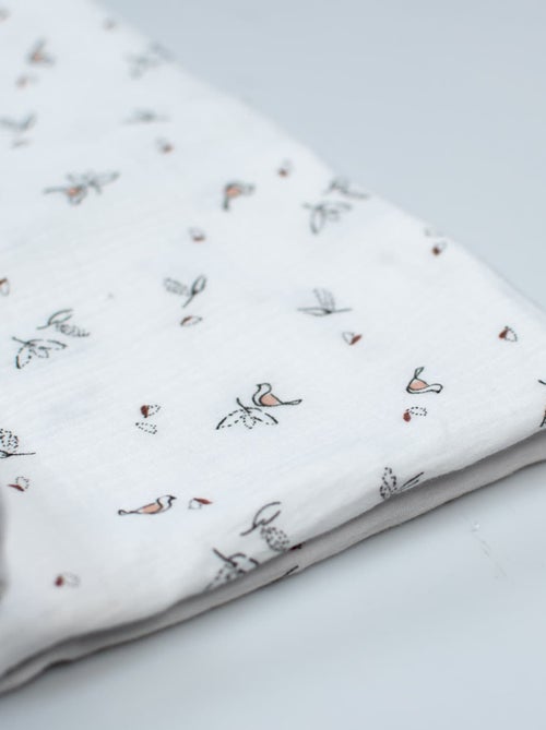 Panno in garza di cotone, melody | SEVIRA KIDS - Kiabi