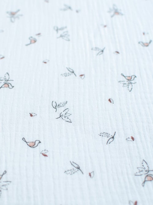 Panno in garza di cotone, melody | SEVIRA KIDS - Kiabi