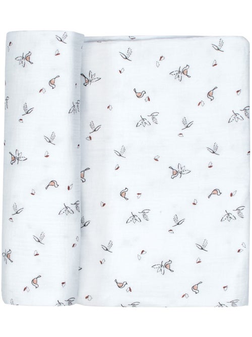 Panno in garza di cotone, melody | SEVIRA KIDS - Kiabi