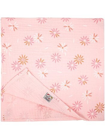 Pannolino in garza di cotone, rosella | SEVIRA KIDS