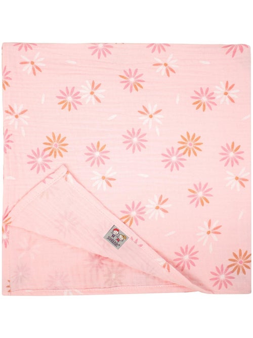 Pannolino in garza di cotone, rosella | SEVIRA KIDS - Kiabi