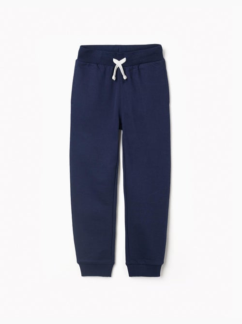 Pantalon de Jogging en Coton - Kiabi