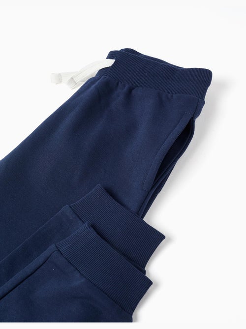 Pantalon de Jogging en Coton - Kiabi