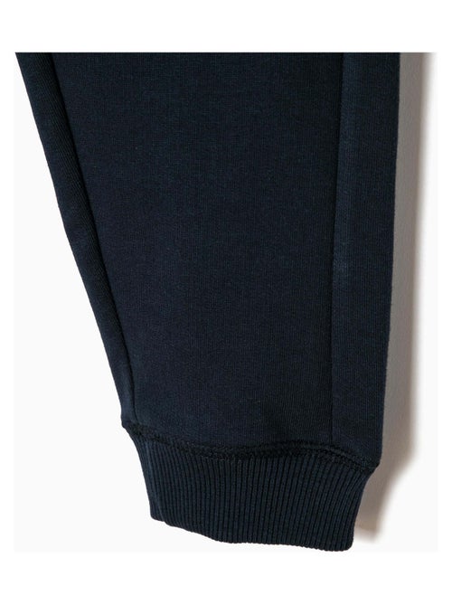 Pantalon de Jogging en Coton - Kiabi