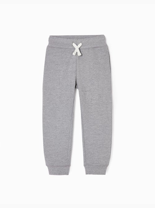 Pantalon de Jogging en Coton - Kiabi