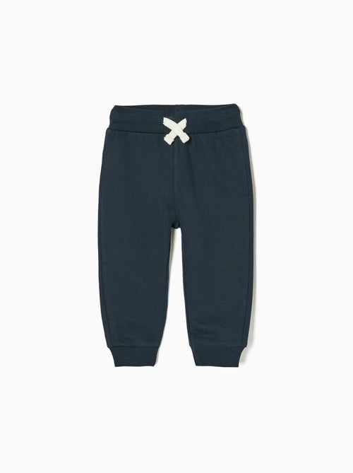 Pantalon de Sport en Coton - Kiabi