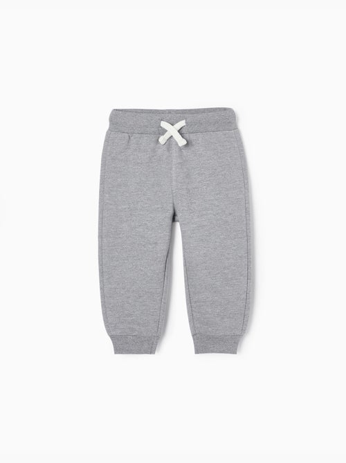 Pantalon de Sport en Coton - Kiabi