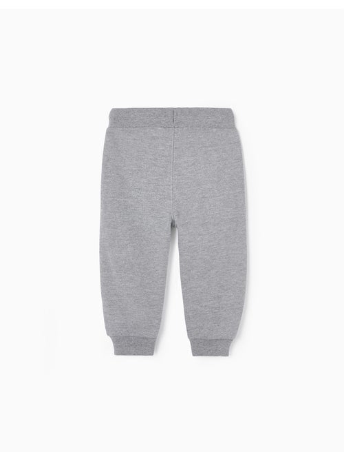 Pantalon de Sport en Coton - Kiabi