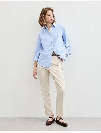 Pantalon 'Tailored', MO Fashion