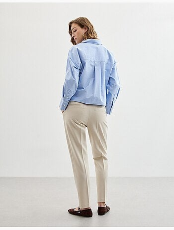 Pantalon 'Tailored', MO Fashion