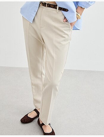 Pantalon 'Tailored', MO Fashion