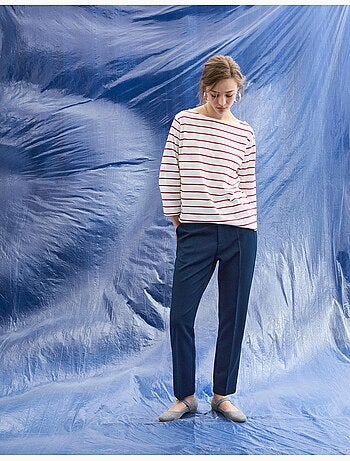 Pantalon 'Tailored', MO Fashion