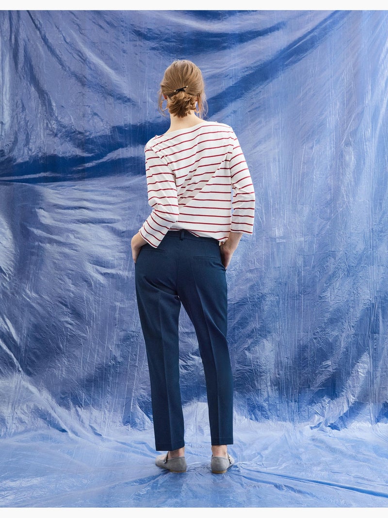 Pantalon 'Tailored', MO Fashion Blu - Kiabi