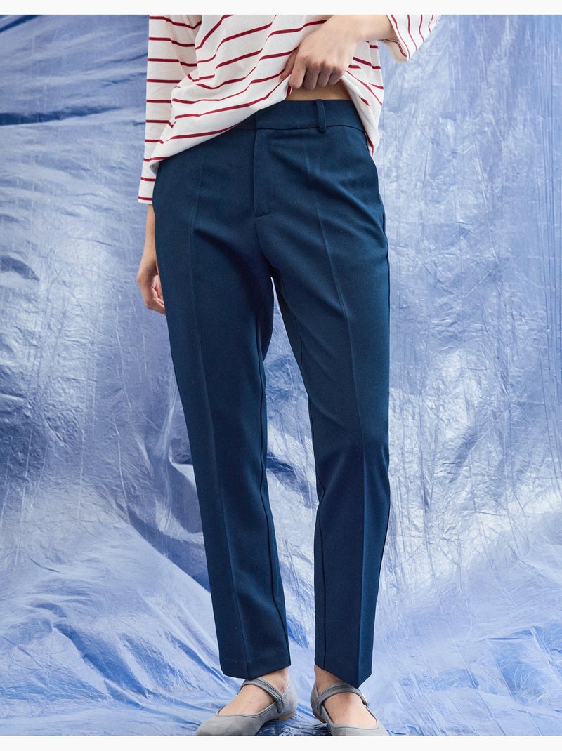 Pantalon 'Tailored', MO Fashion Blu - Kiabi