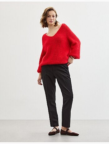 Pantalon 'Tailored', MO Fashion