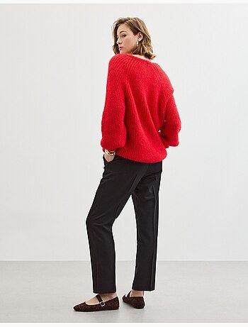 Pantalon 'Tailored', MO Fashion