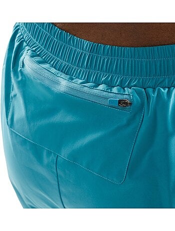Pantaloncini 2 in 1 da allenamento da donna fitness donna gili
