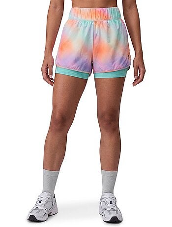 Pantaloncini 2 in 1 donna boombastic donna bbc bass-w