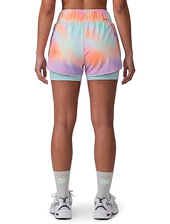 Pantaloncini 2 in 1 donna boombastic donna bbc bass-w