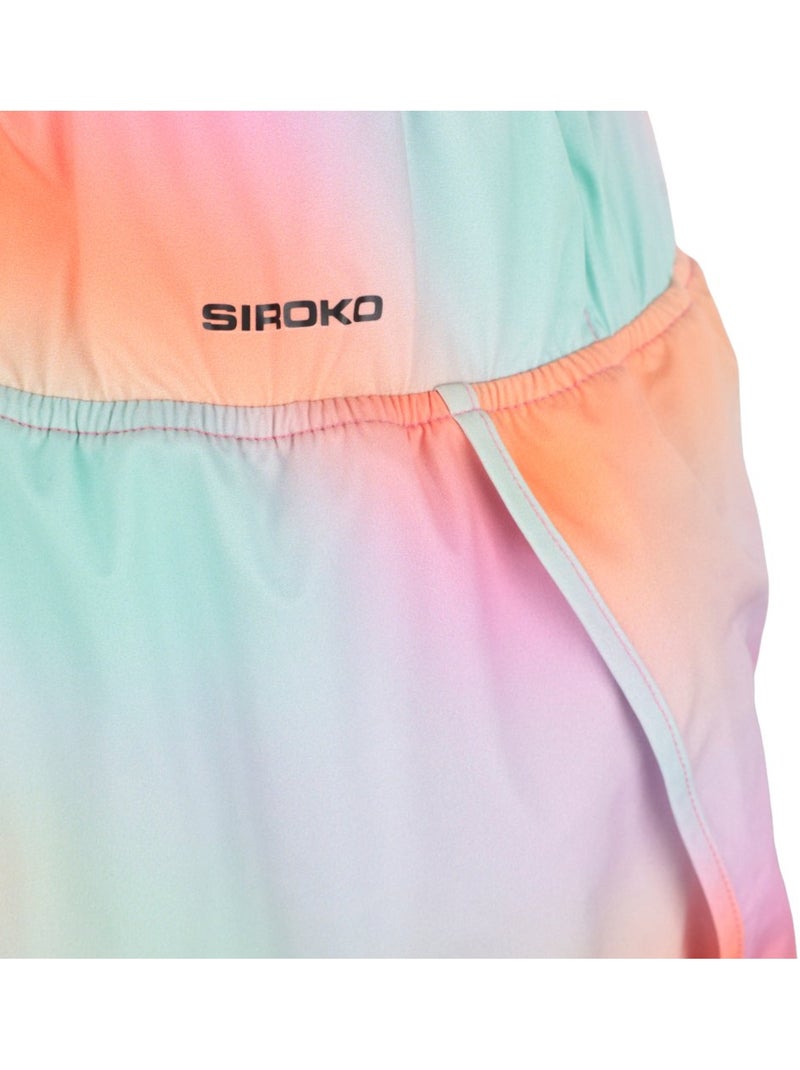 Pantaloncini 2 in 1 donna boombastic donna bbc bass-w Viola - Kiabi