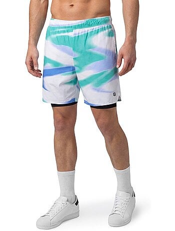 Pantaloncini 2 in 1 uomo boombastic uomo bbc clap