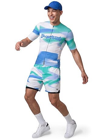 Pantaloncini 2 in 1 uomo boombastic uomo bbc clap