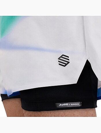 Pantaloncini 2 in 1 uomo boombastic uomo bbc clap