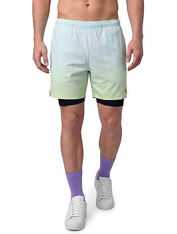 Pantaloncini 2 in 1 uomo boombastic uomo bbc clap