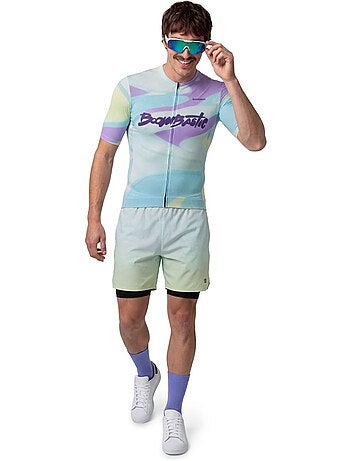 Pantaloncini 2 in 1 uomo boombastic uomo bbc clap