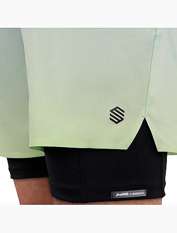 Pantaloncini 2 in 1 uomo boombastic uomo bbc clap