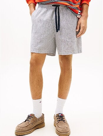 Pantaloncini a righe - Tommy jeans